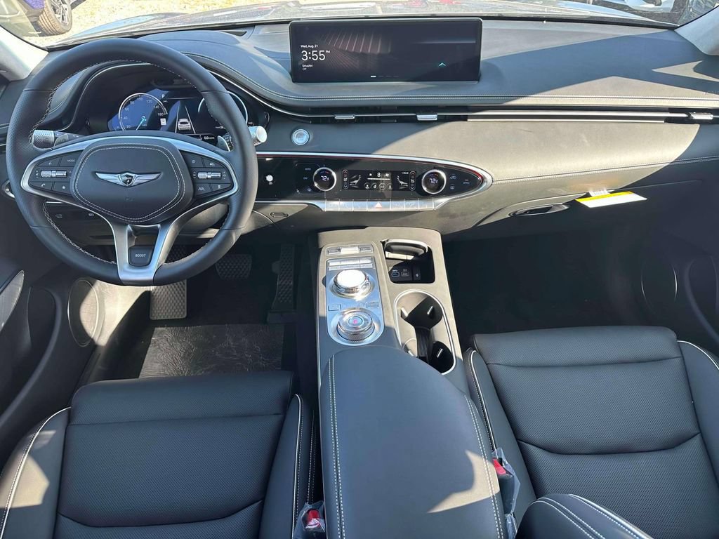 New 2025 Genesis Electrified GV70 w/ Prestige Package AWD/4WD image 8