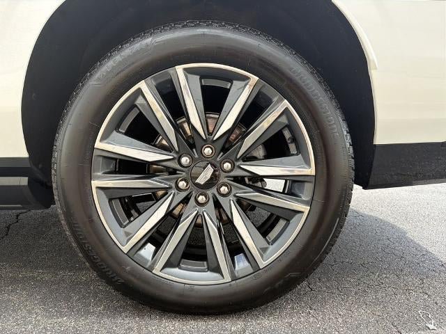 Certified 2024 Cadillac Escalade ESV Sport Platinum AWD/4WD image 19