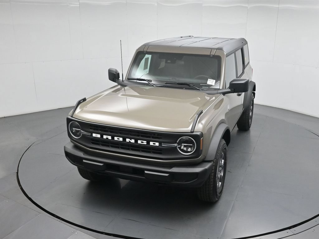 New 2026 Ford Bronco Big Bend AWD/4WD image 33