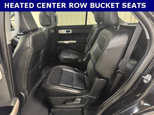 Used 2023 Ford Explorer Limited w/ Limited Technology Package image 17