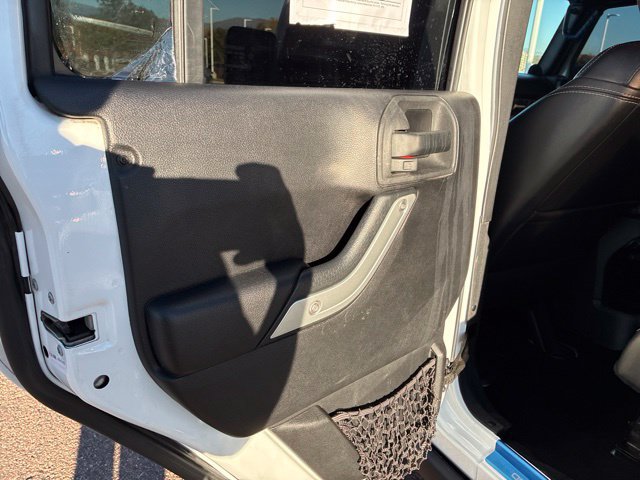 Used 2014 Jeep Wrangler Unlimited Sport AWD/4WD image 23