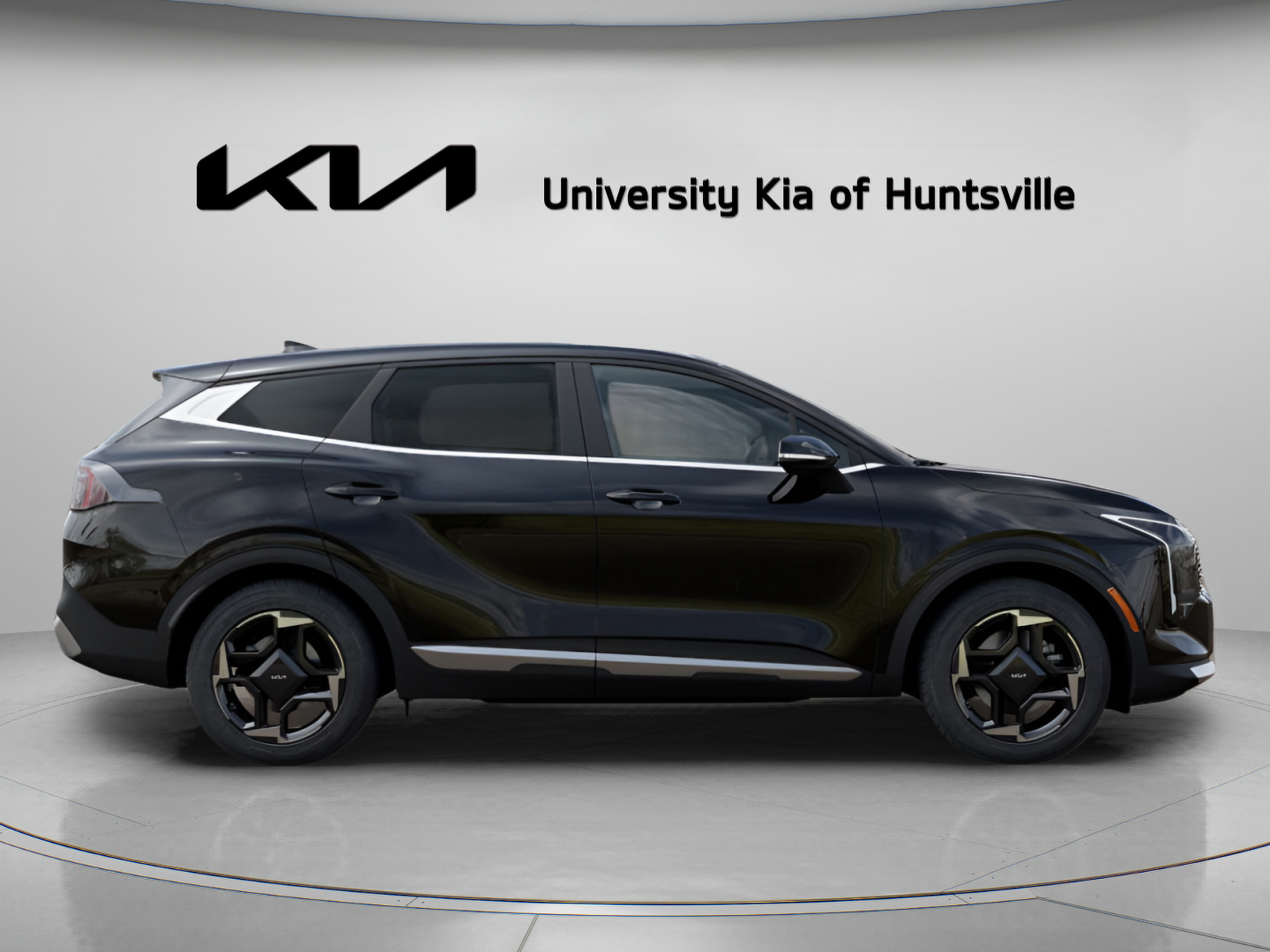 New 2026 Kia Sportage EX FWD image 9