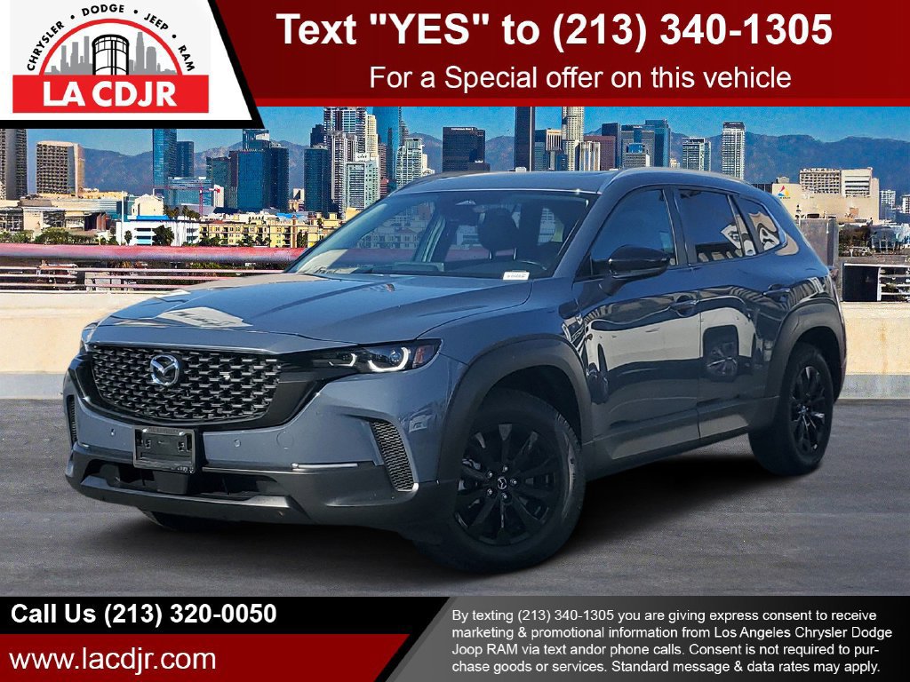 Used 2026 MAZDA CX-50 AWD 2.5 S w/ Preferred Pkg image 1