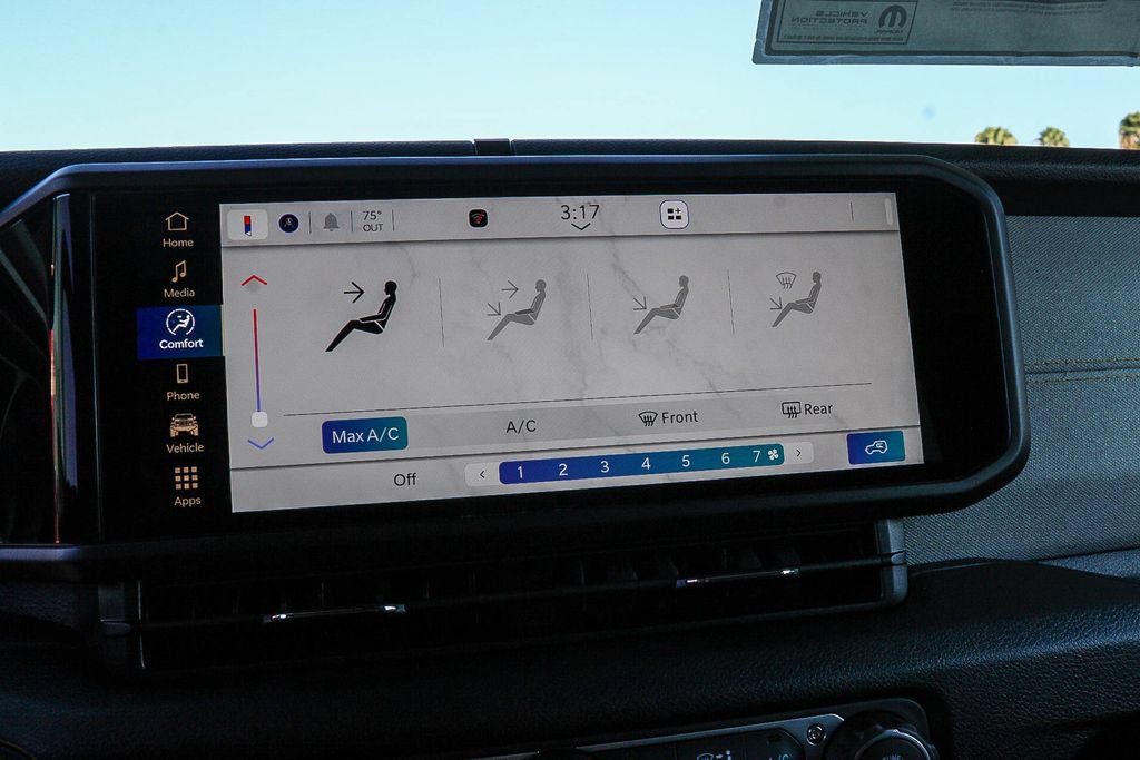 New 2026 Jeep Wrangler Sport AWD/4WD image 15