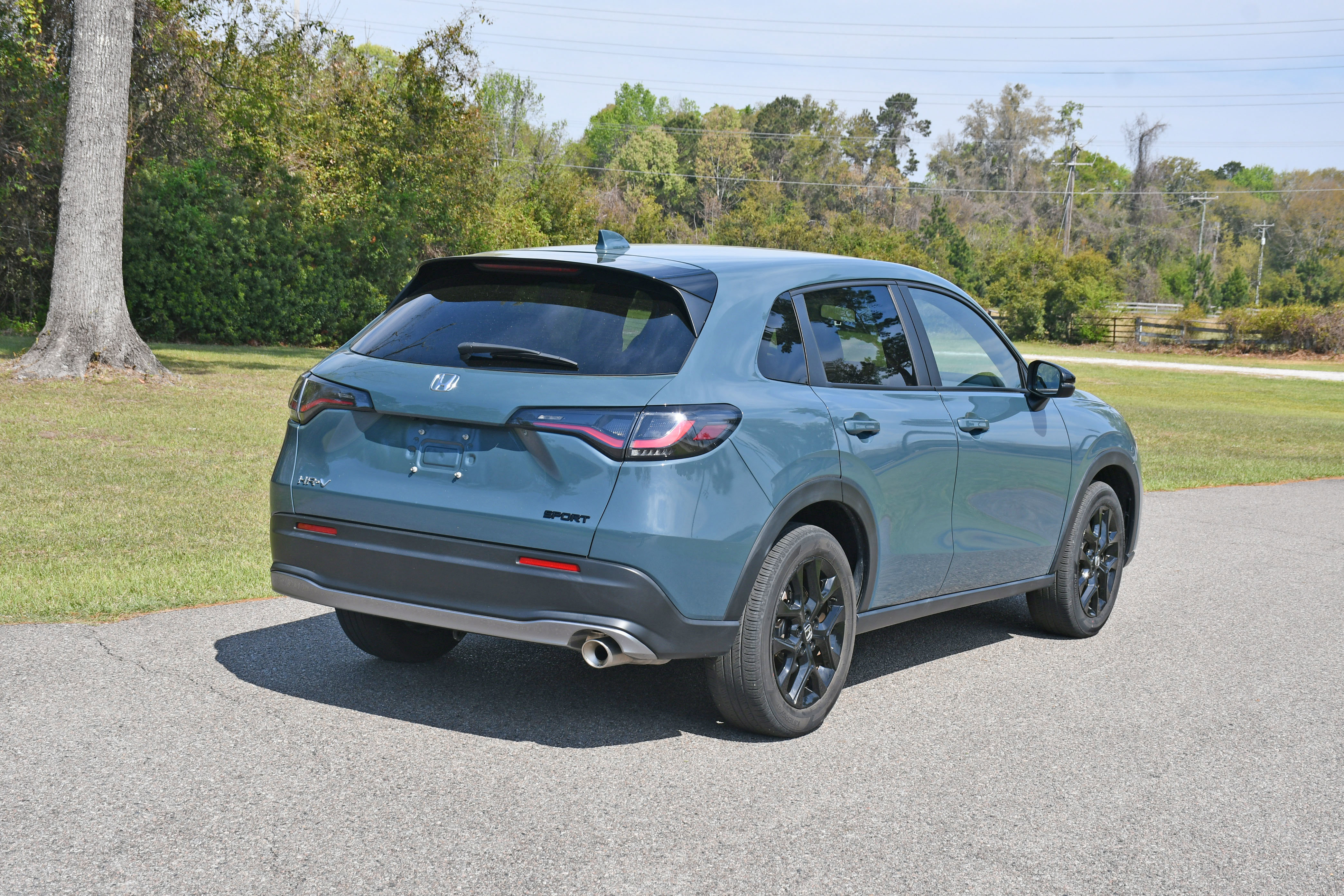 Used 2023 Honda HR-V Sport image 4