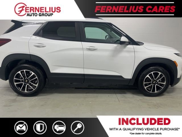 Used 2024 Chevrolet TrailBlazer LT image 9