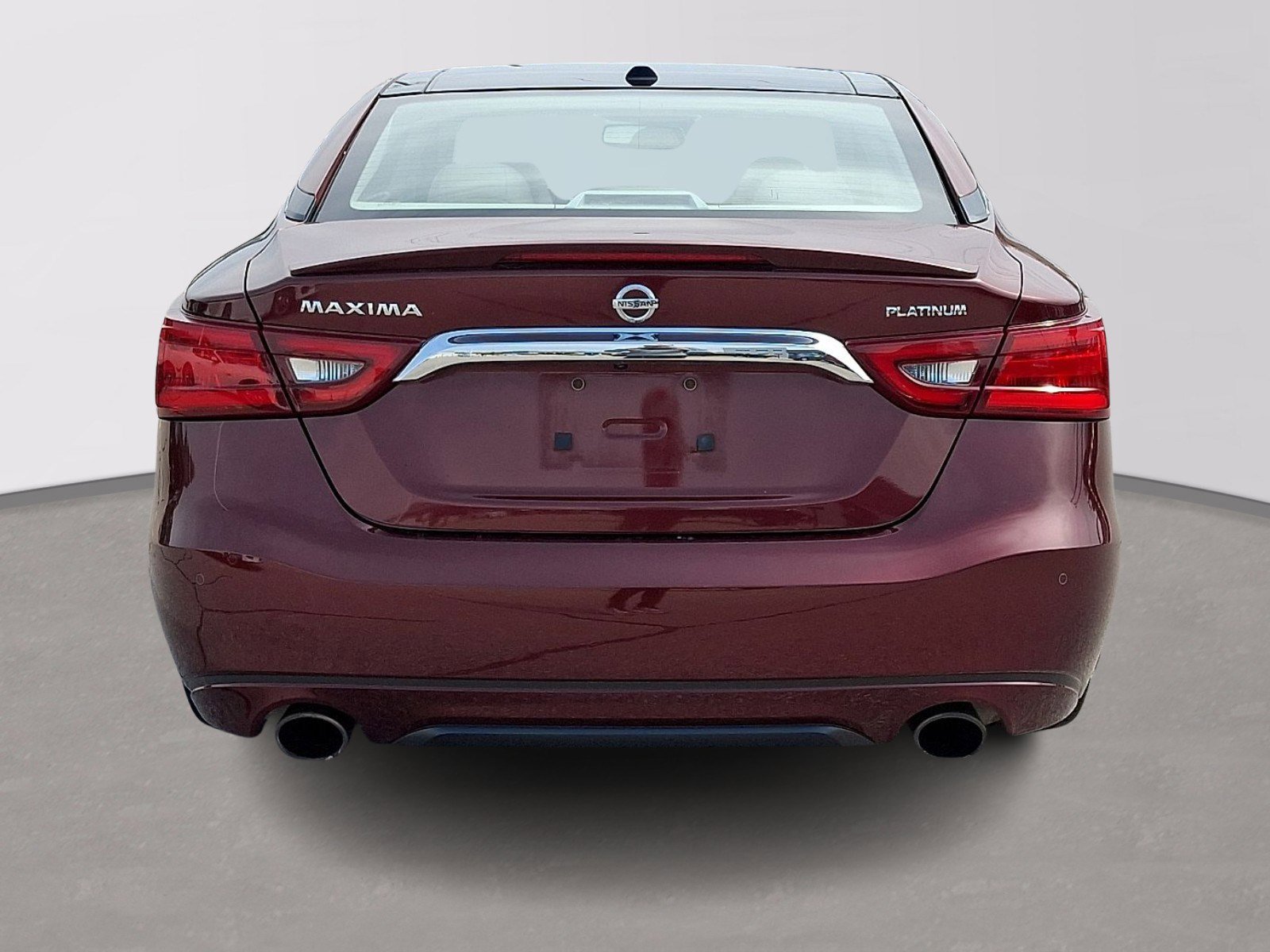 Used 2016 Nissan Maxima Platinum w/ Interior Lighting Package FWD image 5