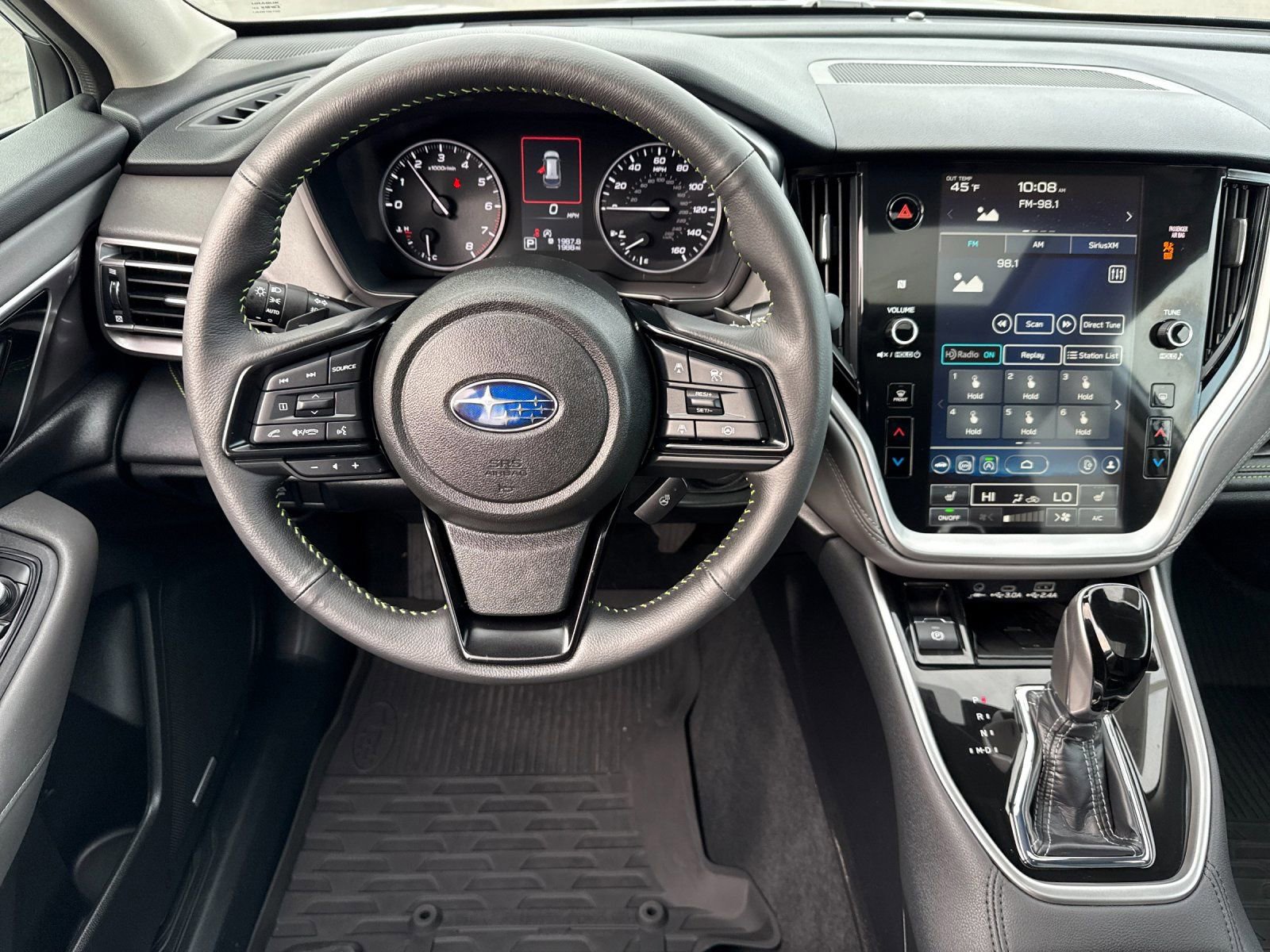 Used 2025 Subaru Outback Onyx Edition image 15