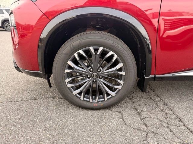 New 2026 Nissan Rogue Platinum w/ Platinum Premium Package image 9