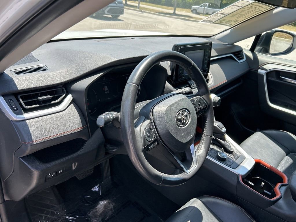 Used 2022 Toyota RAV4 Adventure AWD/4WD image 17