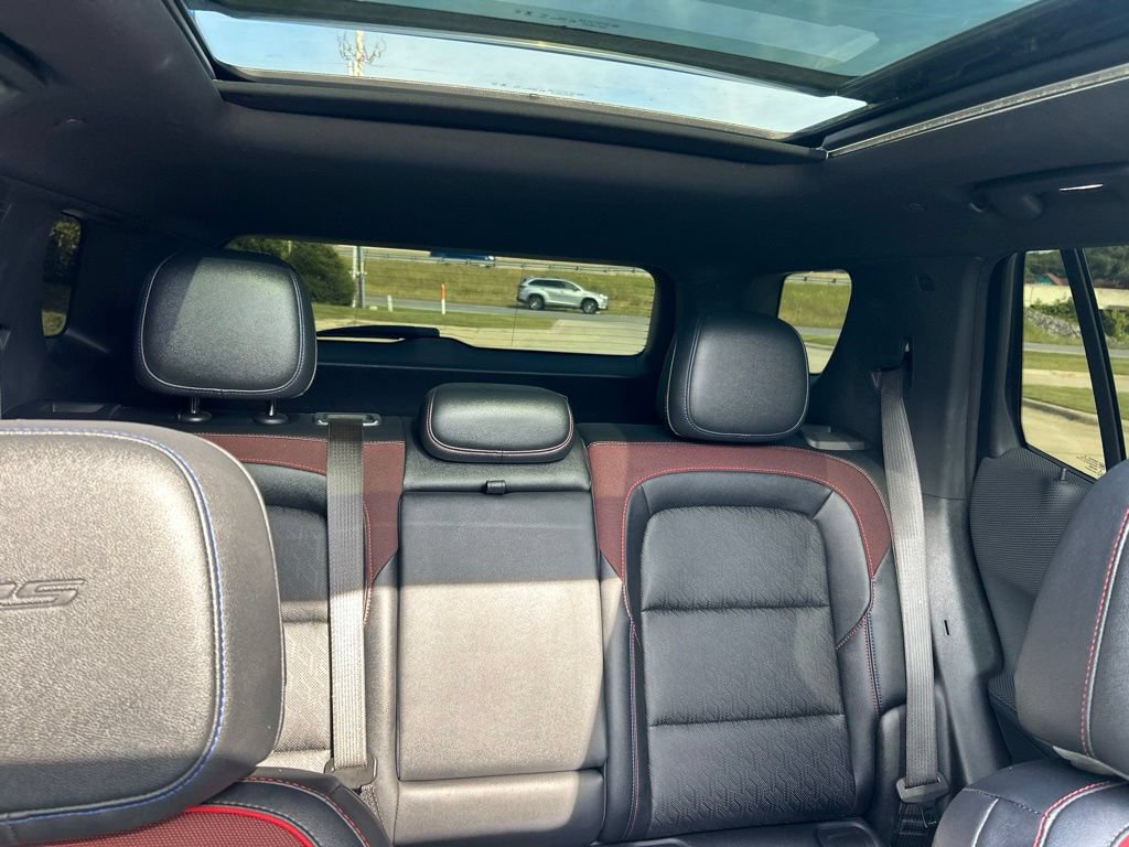 Used 2025 Chevrolet Equinox RS w/ Convenience Package III FWD image 18