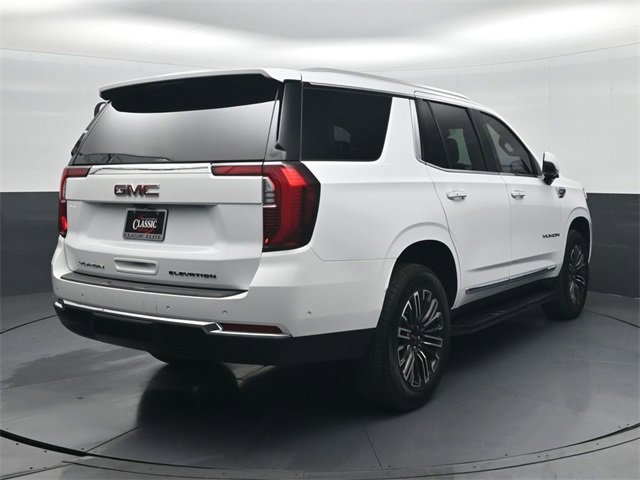 Certified 2025 GMC Yukon Elevation image 7
