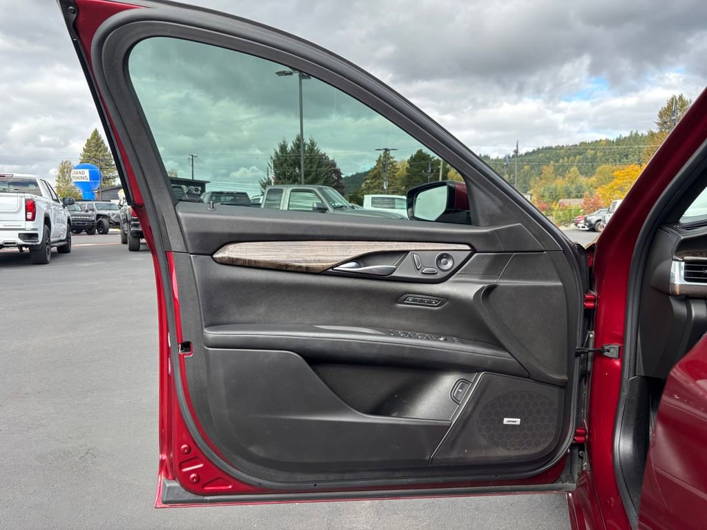 Used 2017 Cadillac CT6 Luxury image 24