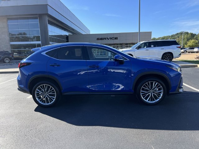 Certified 2025 Lexus NX 350h AWD w/ Cold Area Package image 2