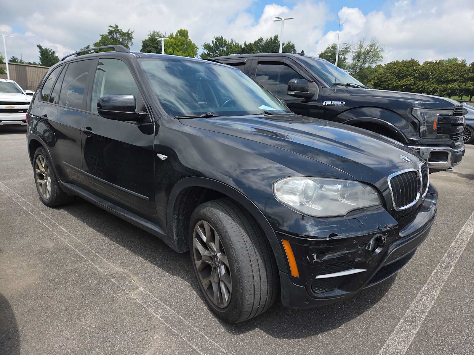 Used 2012 BMW X5 xDrive35i