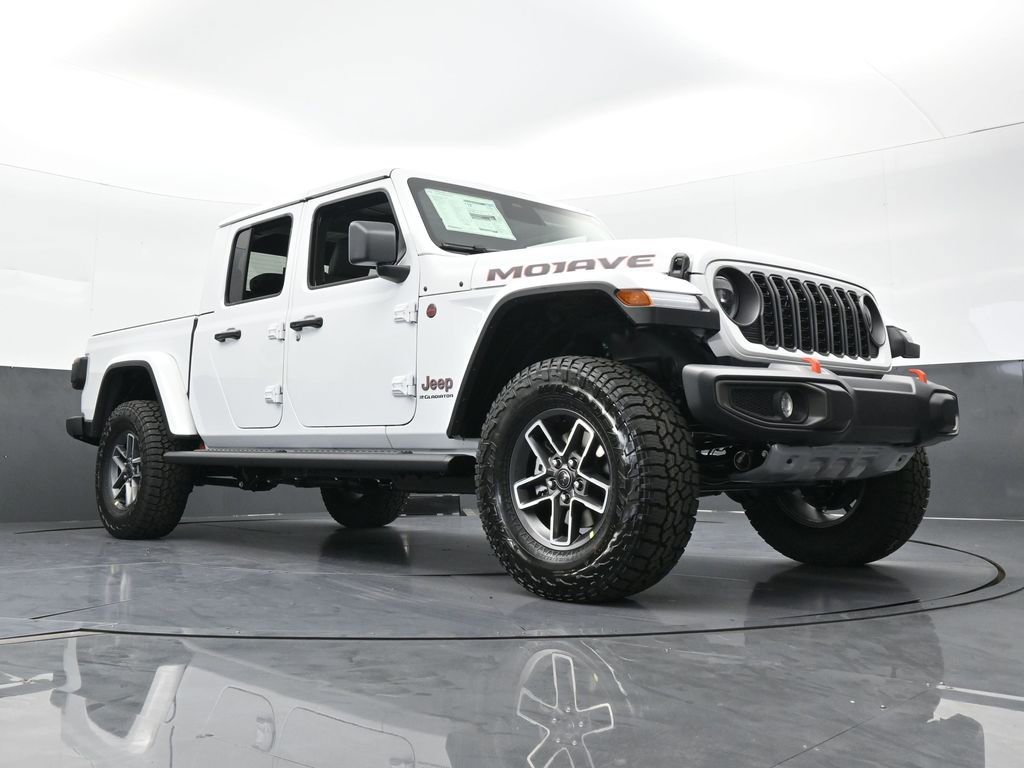New 2026 Jeep Gladiator Mojave AWD/4WD image 59