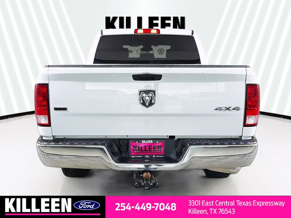 Used 2023 RAM 1500 Classic SLT w/ Electronics Group image 7