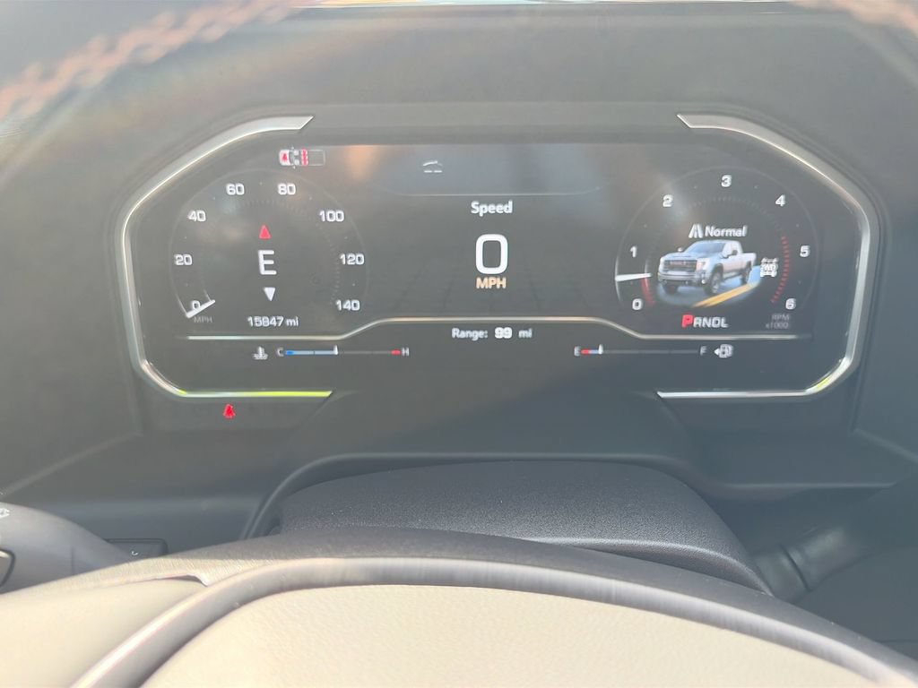Certified 2024 GMC Sierra 2500 AT4 w/ AT4 Premium Plus Package AWD/4WD image 19