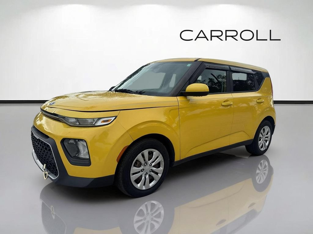 Used 2020 Kia Soul LX FWD image 7