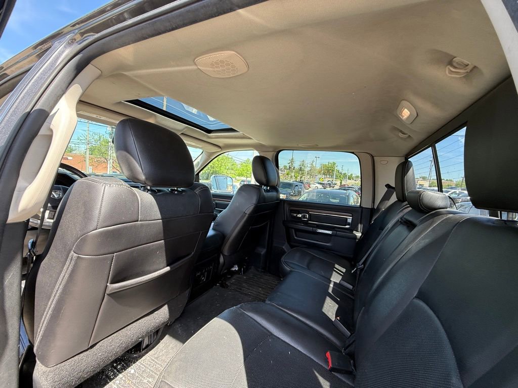 Used 2015 RAM 2500 Laramie image 26