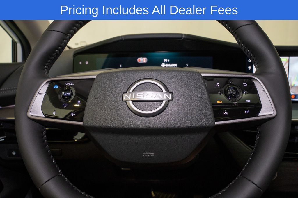 New 2026 Nissan Murano SL AWD/4WD image 19