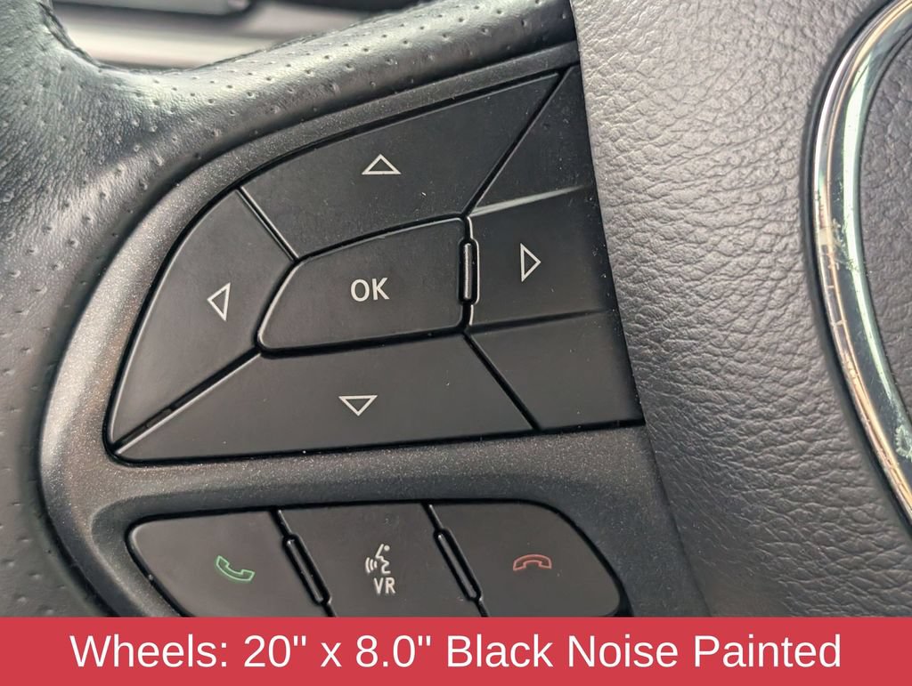 Used 2019 Dodge Challenger R/T w/ Blacktop Package RWD image 16