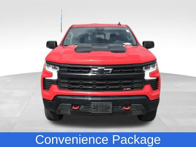Certified 2022 Chevrolet Silverado 1500 LT Trail Boss w/ Convenience Package II AWD/4WD image 2