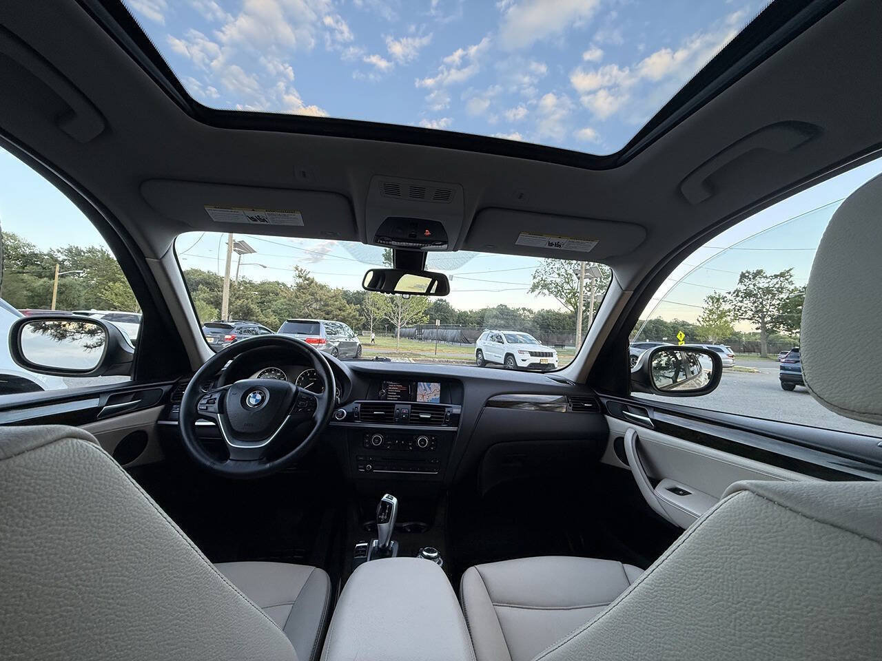Used 2014 BMW X3 xDrive35i AWD/4WD image 14