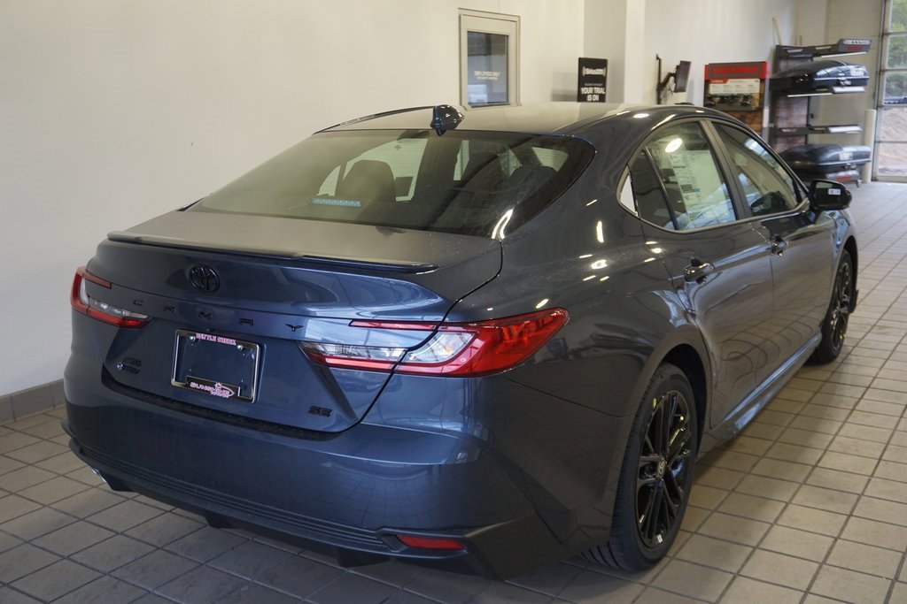 New 2026 Toyota Camry SE image 16