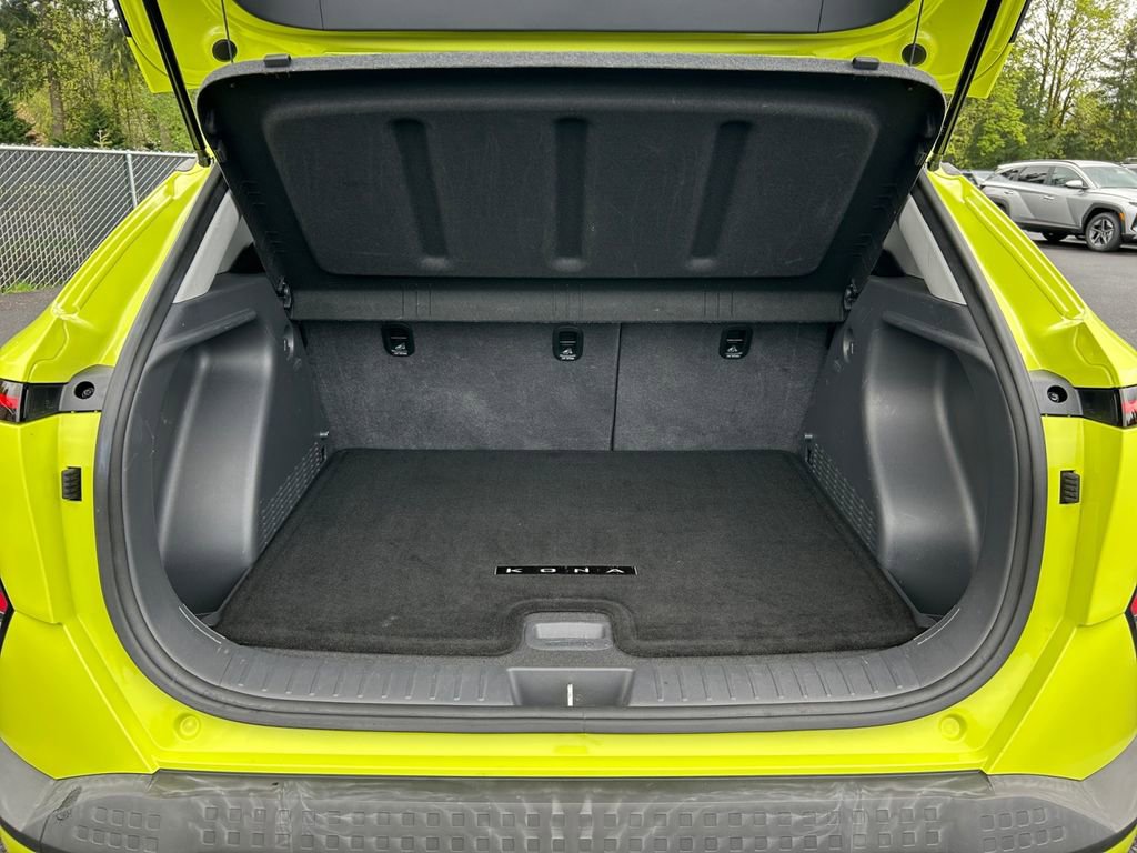 Used 2024 Hyundai Kona SEL FWD image 22