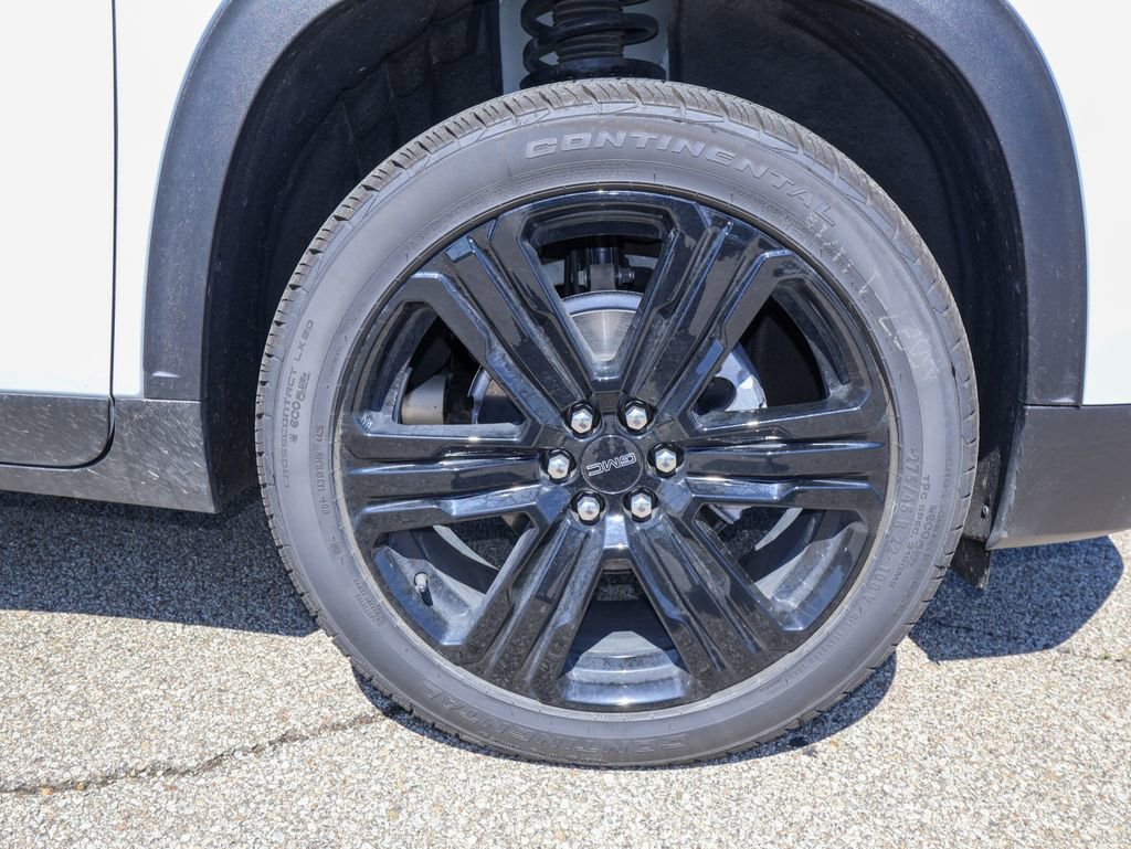 New 2026 GMC Acadia Elevation w/ Black Edition image 32