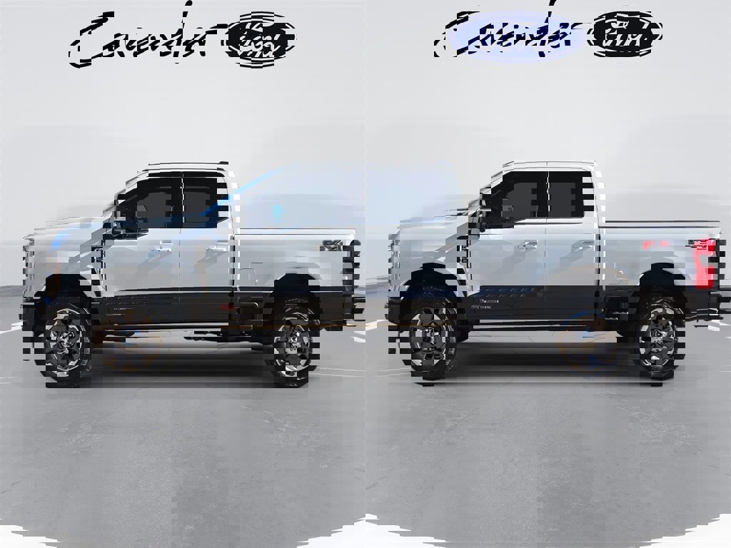 Used 2024 Ford F350 King Ranch image 8