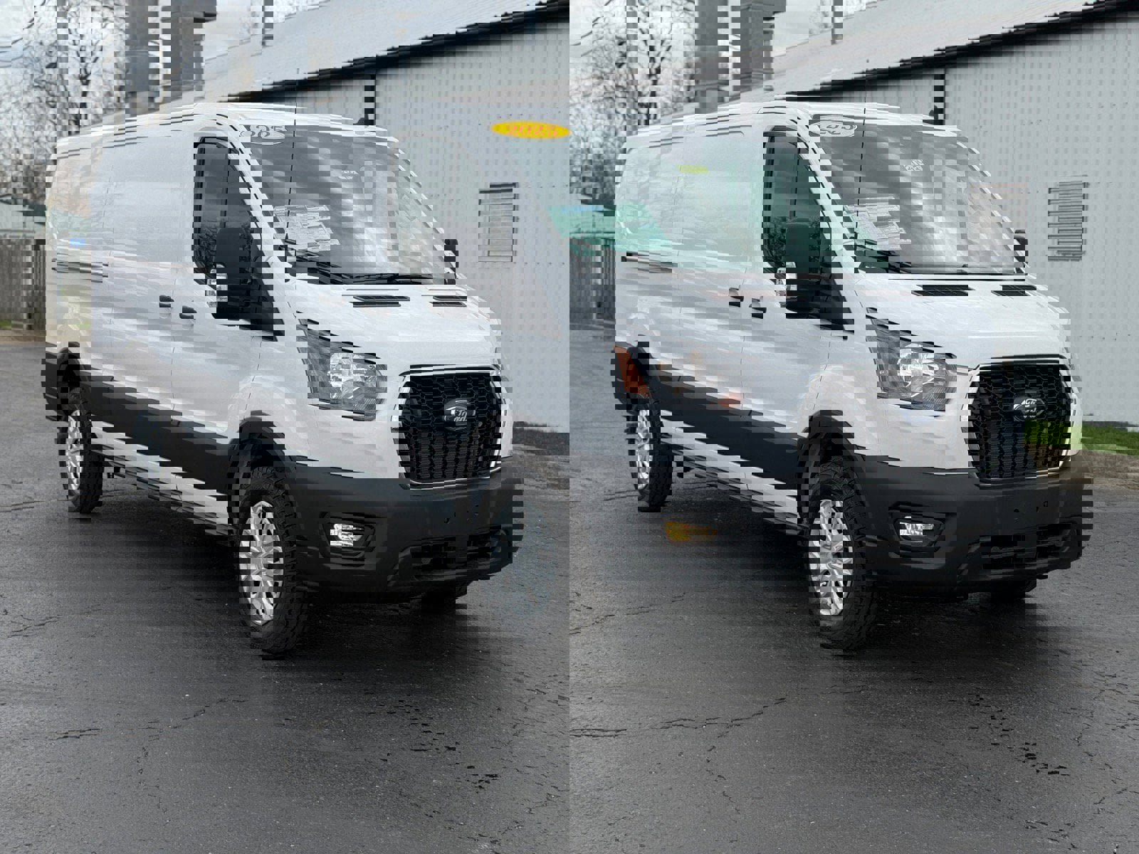 New 2025 Ford Transit 250 Low Roof w/ Exterior Upgrade Package image 1