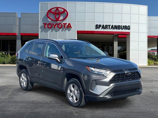 Used 2025 Toyota RAV4 XLE
