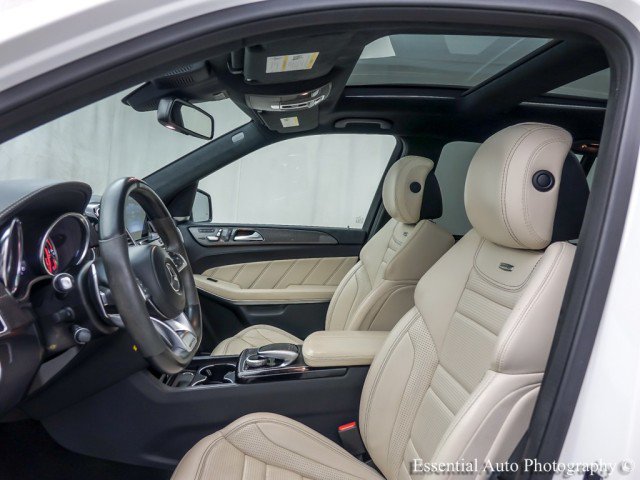 Used 2018 Mercedes-Benz GLS 63 AMG 4MATIC image 12