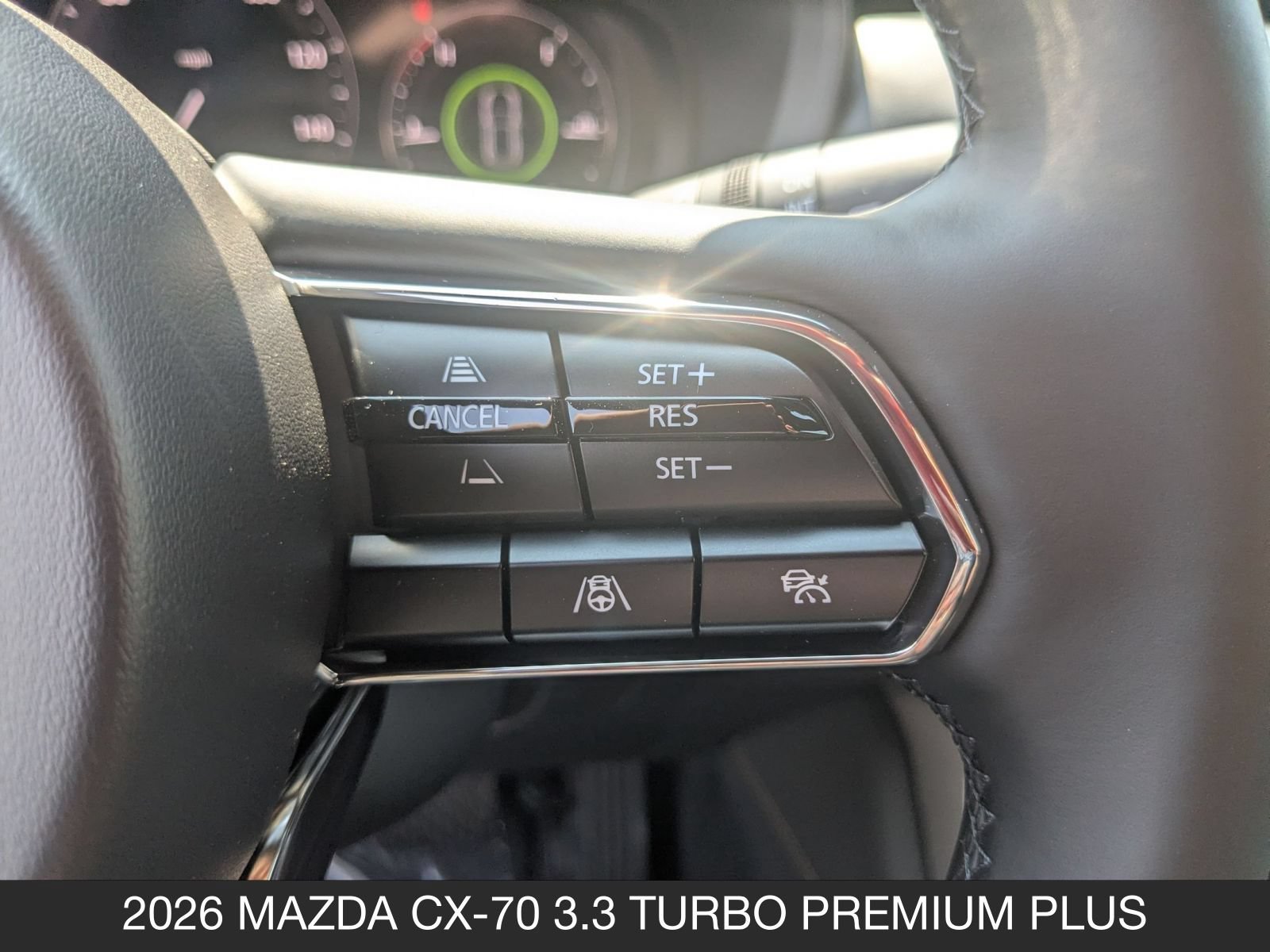 New 2026 MAZDA CX-70 3.3 Turbo w/ Premium Plus Pkg AWD/4WD image 21