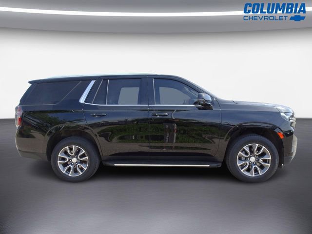 Used 2023 Chevrolet Tahoe LT w/ Luxury Package AWD/4WD image 2