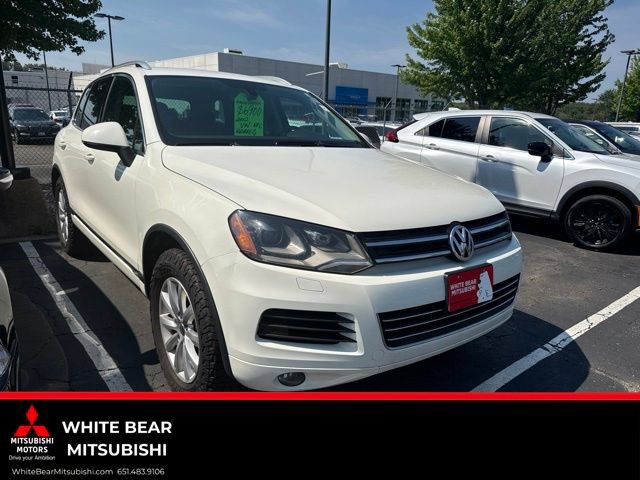 Used 2012 Volkswagen Touareg VR6 AWD/4WD image 1