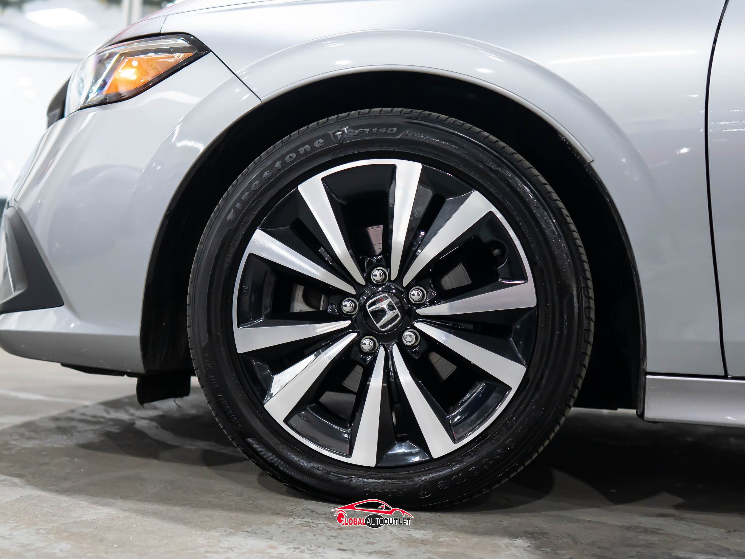 Used 2023 Honda Civic EX image 10