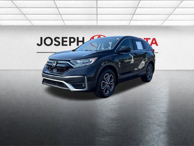 Used 2020 Honda CR-V EX-L image 9