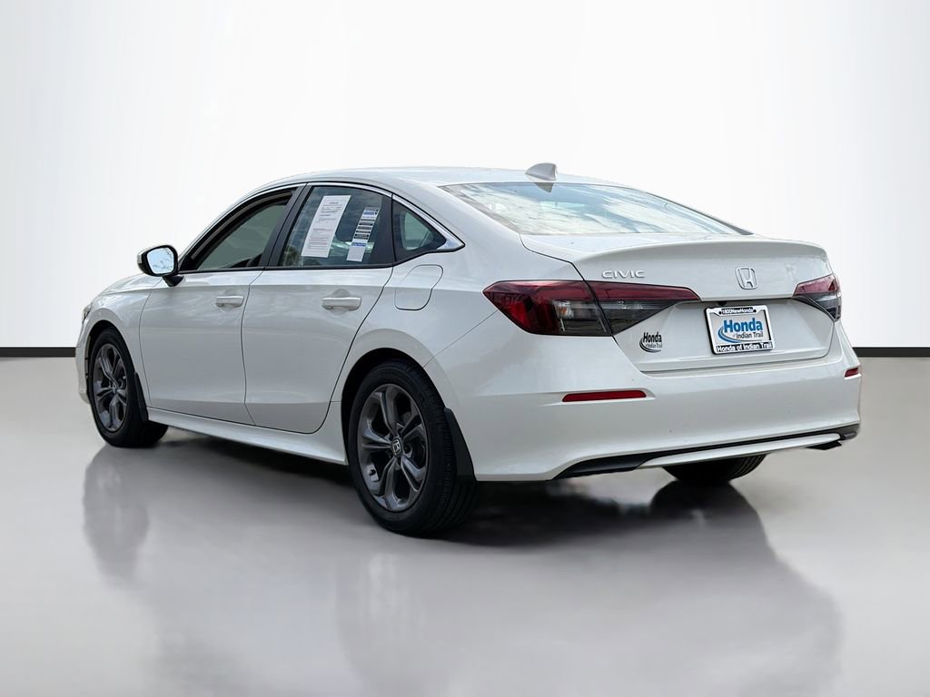 Used 2025 Honda Civic LX image 6