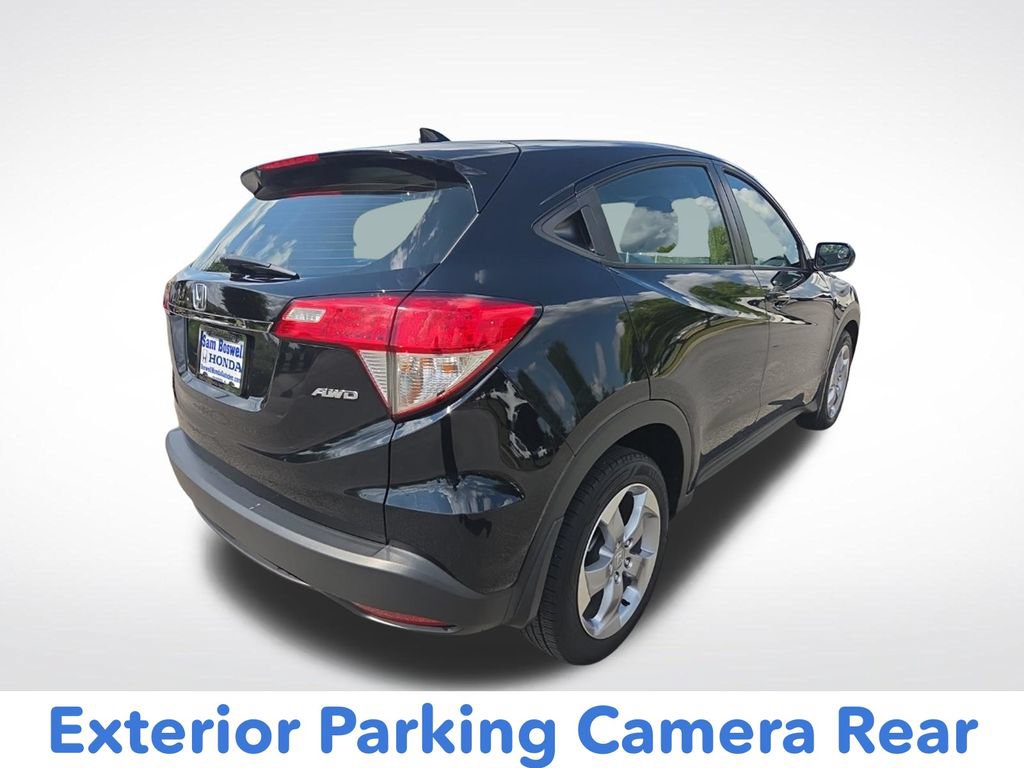 Used 2022 Honda HR-V LX image 4
