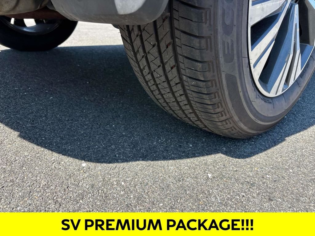 Used 2023 Nissan Rogue SV w/ SV Premium Package AWD/4WD image 8