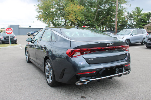 Used 2024 Kia K5 EX w/ EX Premium Package FWD image 39