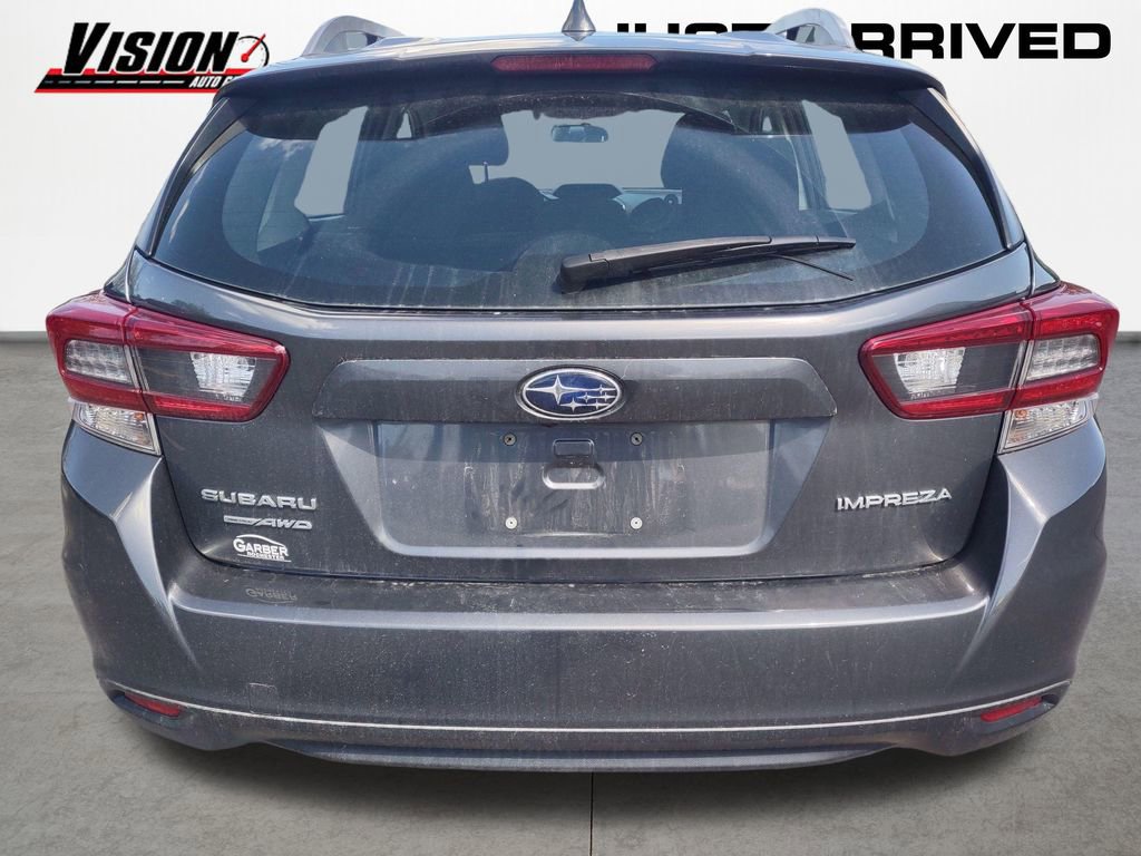 Used 2020 Subaru Impreza 2.0i Premium AWD/4WD image 4