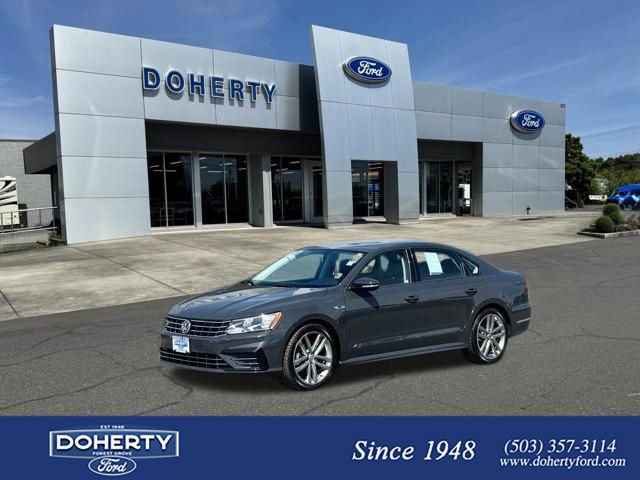 Used 2018 Volkswagen Passat 2.0T R-Line