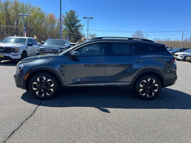Used 2023 Kia Sportage X-Line w/ X-Line Premium Package AWD/4WD image 4