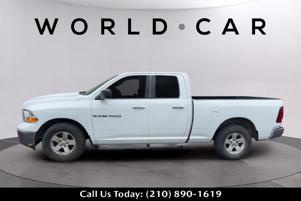Used 2012 RAM 1500 Classic SLT RWD image 6