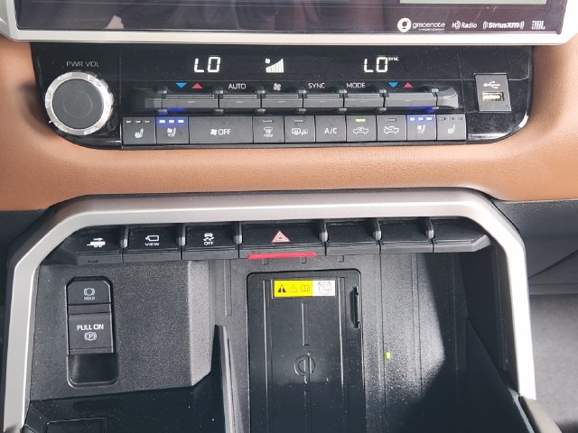 Used 2024 Toyota Tundra 1794 Edition AWD/4WD image 14