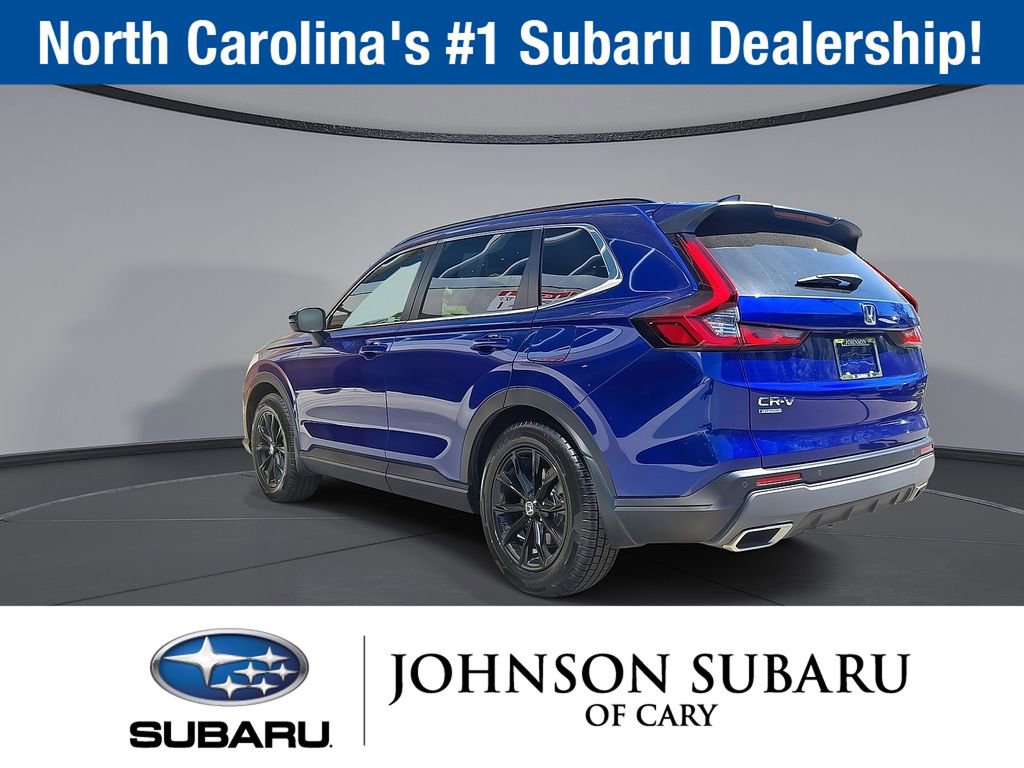 Used 2024 Honda CR-V Sport-L image 24